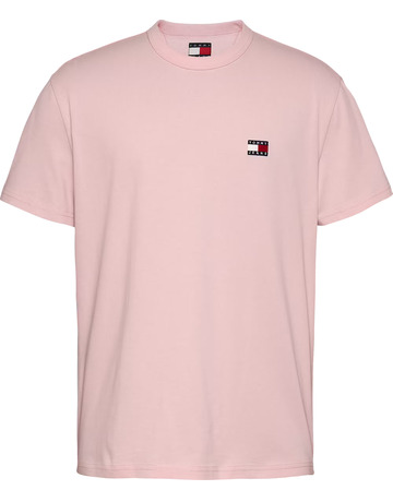 CAMISETA HOMBRE TOMMY JEANS LOGO PARCHE FIT REGULAR