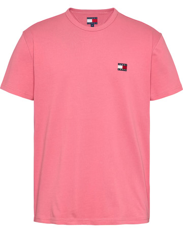 CAMISETA HOMBRE TOMMY JEANS LOGO PARCHE FIT REGULAR