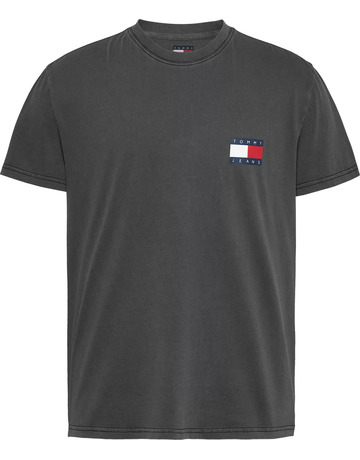 CAMISETA HOMBRE TOMMY JEANS CON LOGO