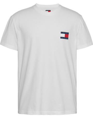CAMISETA HOMBRE TOMMY JEANS CON LOGO