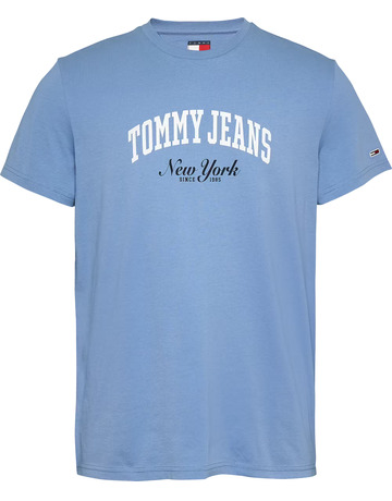 CAMISETA VARSITY HOMBRE TOMMY JEANS FIT SLIM
