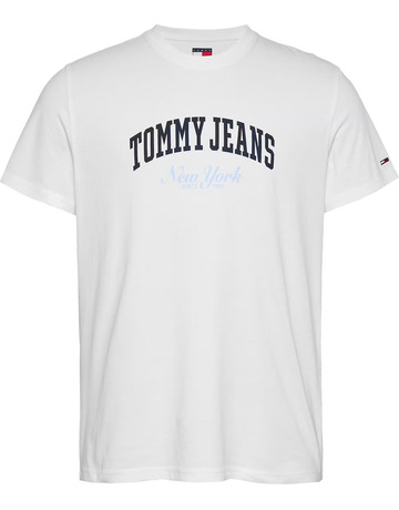 CAMISETA VARSITY HOMBRE TOMMY JEANS FIT SLIM