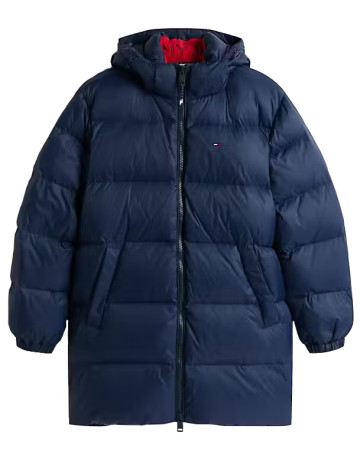 CAZADORA HOMBRE  TOMMY HILFIGER TJM ESSENTIAL DOWN PARKA