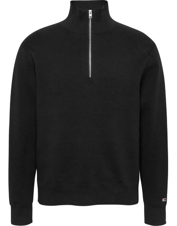Añadir a la cesta JERSEY MEDIA CREMALLERA HOMBRE TOMMY JEANS FIT REGULAR JERSEY MEDIA CREMALLERA HOMBRE TOMMY JEANS FIT REGULAR