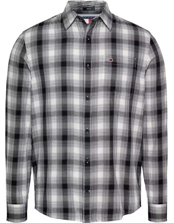 CAMISA DE CUADROS HOMBRE TOMMY JEANS FIT REGULAR