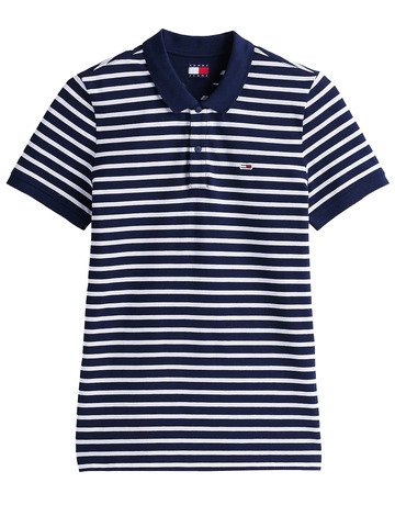 POLO HOMBRE TOMMY JEANS FIT SLIM