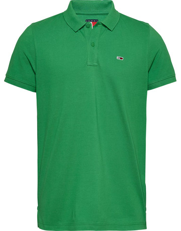 POLO HOMBRE TOMMY JEANS FIT SLIM