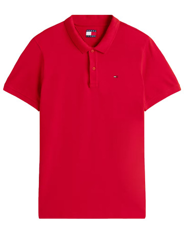 POLO HOMBRE TOMMY JEANS FIT SLIM
