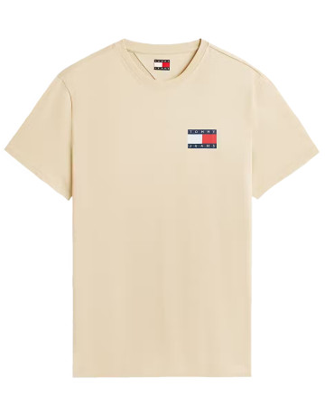 CAMISETA HOMBRE  TOMMY HILFIGER TJM SLIM ESSENTIAL FLAG TEE EX