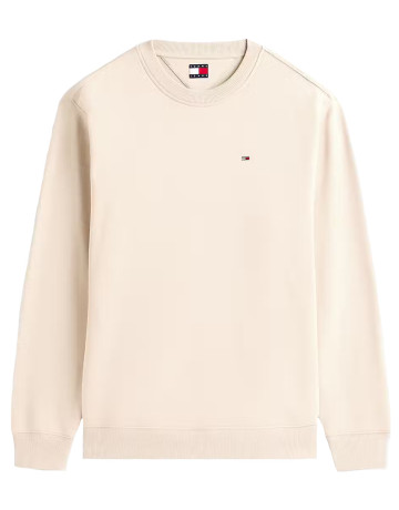 SUDADERA HOMBRE  TOMMY HILFIGER TJM REG S FLAG CREW