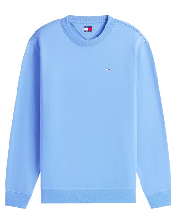 SUDADERA HOMBRE  TOMMY HILFIGER TJM REG S FLAG CREW