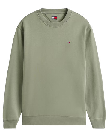 Añadir a la cesta SUDADERA HOMBRE TOMMY JEANS DE FELPA PEINADA SUDADERA HOMBRE TOMMY JEANS DE FELPA PEINADA