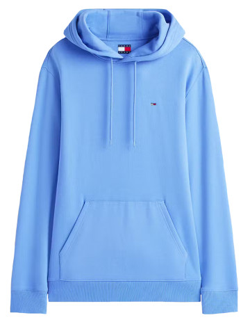 SUDADERA HOMBRE  TOMMY HILFIGER TJM REG S FLAG HOODIE