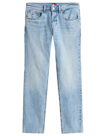 VAQUERO HOMBRE  TOMMY HILFIGER SCANTON SLIM BI0216 CO