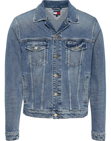 CAZADORA VAQUERA HOMBRE TOMMY JEANS FIT REGULAR