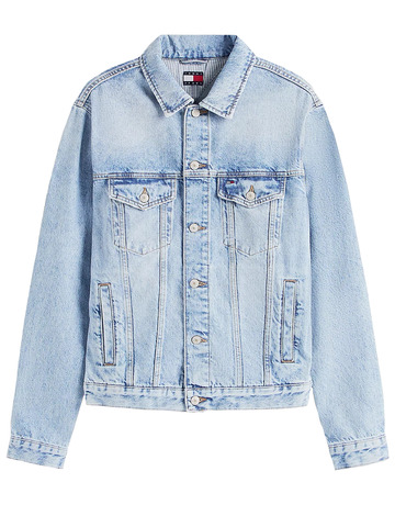 CAZADORA VAQUERA HOMBRE TOMMY JEANS FIT REGULAR