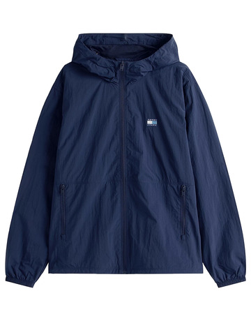 CORTAVIENTOS HOMBRE TOMMY JEANS CORTE AMPLIO