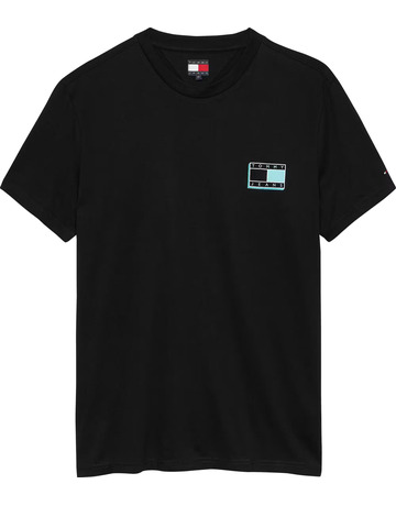 CAMISETA HOMBRE TOMMY JEANS LOGO TONAL FIT SLIM