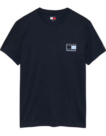 CAMISETA HOMBRE TOMMY JEANS LOGO TONAL FIT SLIM