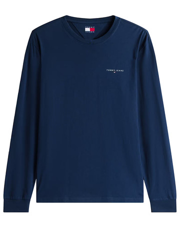 Añadir a la cesta HOMBRE TJM SLIM CHEST LINEAR LS TEE E C1G HOMBRE TJM SLIM CHEST LINEAR LS TEE E C1G