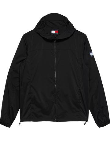 CORTAVIENTOS HOMBRE TOMMY JEANS FIT SLIM REPELENTE AL AGUA