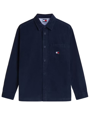 CAMISA HOMBRE  TOMMY HILFIGER TJM BRICK CORD OVERSHIRT EXT