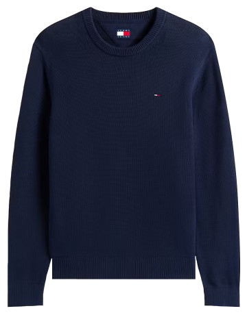 HOMBRE TJM SLIM ESS SWEATER EXT C1G