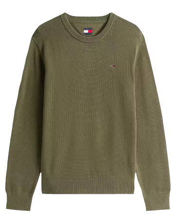 JERSEY HOMBRE  TOMMY HILFIGER TJM SLIM ESS SWEATER EXT