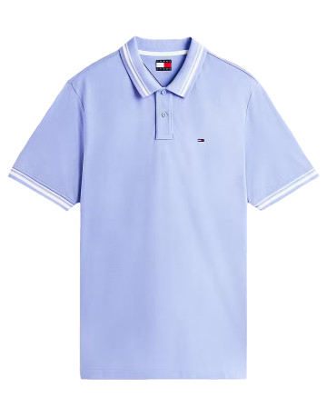 POLO HOMBRE  TOMMY HILFIGER TJM REG TIPPED POLO EXT