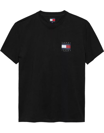 CAMISETA HOMBRE TOMMY JEANS CON LOGO TRASERO