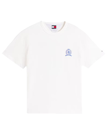 HOMBRE TJM RLX CREST PLAY TEE YBL