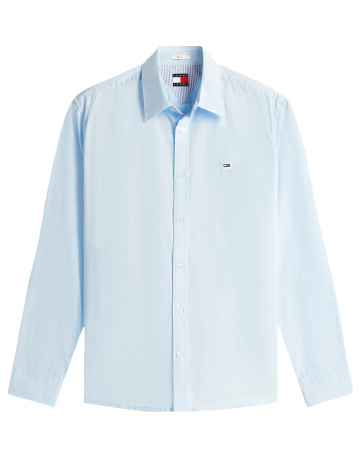 CAMISA HOMBRE  TOMMY HILFIGER TJM REG POPLIN SHIRT