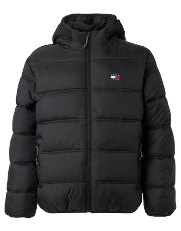 CAZADORA HOMBRE  TOMMY HILFIGER TJM HOODED LOGO PUFFER EXT