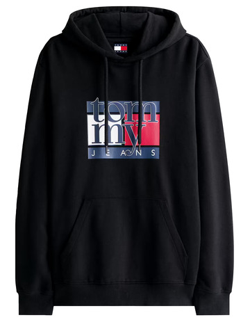 Añadir a la cesta SUDADERA CON CAPUCHA HOMBRE TOMMY JEANS LOGO ESTAMPADO SUDADERA CON CAPUCHA HOMBRE TOMMY JEANS LOGO ESTAMPADO