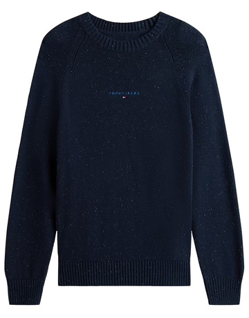 Añadir a la cesta HOMBRE TJM SLIM LINEAR RAGLAN SWEATER C1G HOMBRE TJM SLIM LINEAR RAGLAN SWEATER C1G