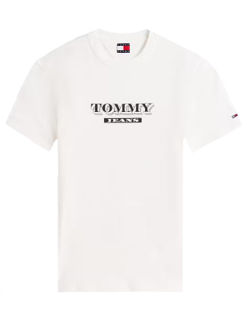 CAMISETA HOMBRE  TOMMY HILFIGER TJM REG BILLS FONT SS TEE EXT
