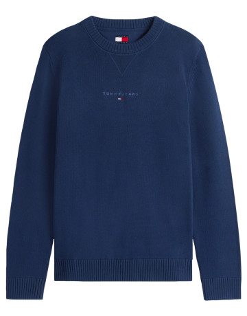JERSEY HOMBRE  TOMMY HILFIGER TJM  SLIM TNL LINEAR SWEATER