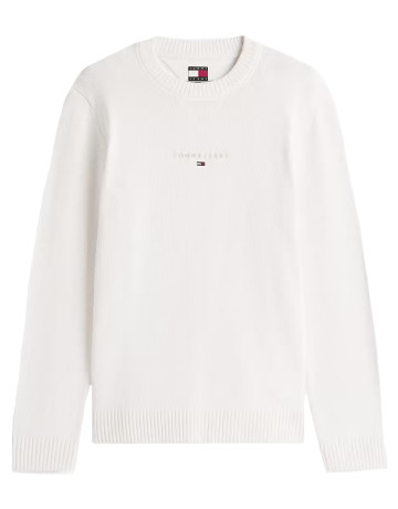 JERSEY HOMBRE  TOMMY HILFIGER TJM  SLIM TNL LINEAR SWEATER