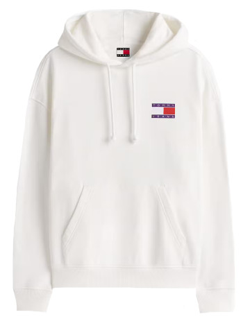 SUDADERA HOMBRE  TOMMY HILFIGER TJM 90S DNA PLAY HOODIE