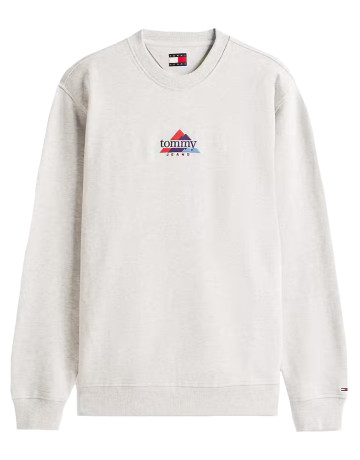 SUDADERA HOMBRE  TOMMY HILFIGER TJM REG DNA PLAY CREW