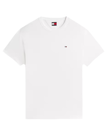 HOMBRE TJM REG SFLAG SS TEE EXT YBL