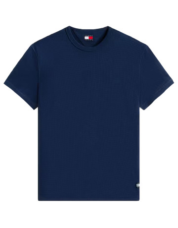 CAMISETA HOMBRE  TOMMY HILFIGER TJM REG WAFFLE SS TEE