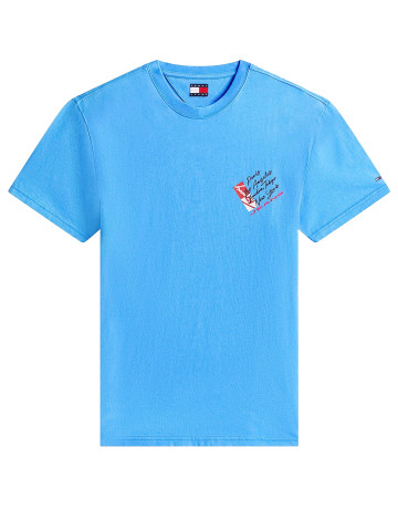 CAMISETA HOMBRE  TOMMY HILFIGER TJM REG SIGN SHIFT SS TEE EXT