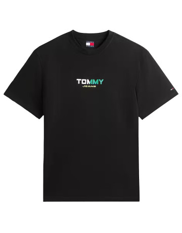CAMISETA HOMBRE  TOMMY HILFIGER TJM RLX LA BACKPRINT SS TEE EX