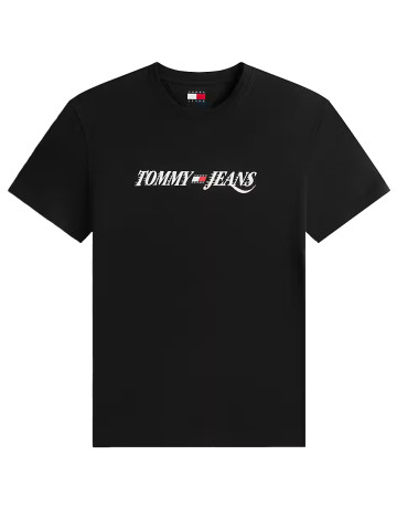 CAMISETA HOMBRE  TOMMY HILFIGER TJM REG VINTAGE LA SS TEE