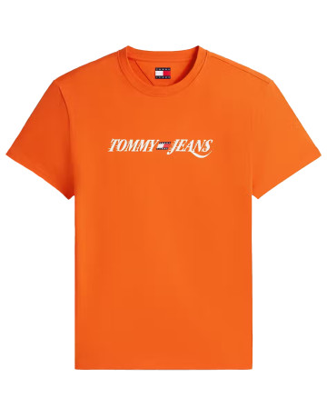 CAMISETA HOMBRE  TOMMY HILFIGER TJM REG VINTAGE LA SS TEE