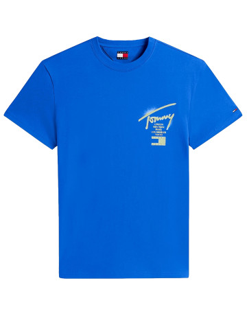 HOMBRE TJM REG CITY SIGN SS TEE EXT C8O