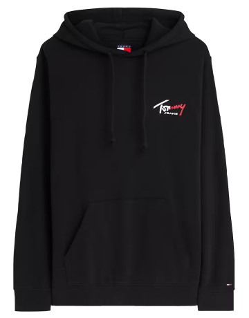 HOMBRE TJM REG ENTRY SIGN HOODIE EXT BDS