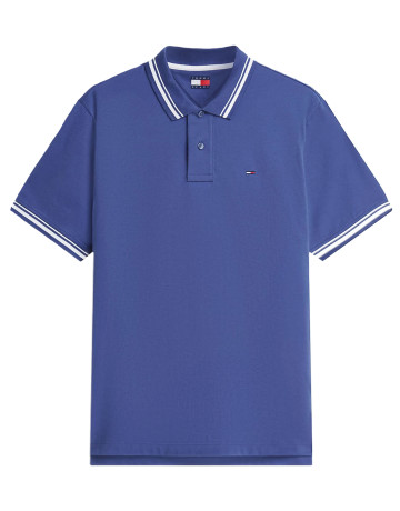 POLO HOMBRE  TOMMY HILFIGER TJM REG TIPPED POLO EXT
