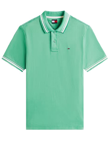 HOMBRE TJM REG TIPPED POLO EXT L5Y